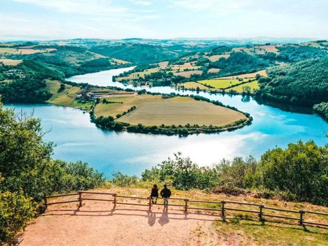 Camping d'Arpheuilles - Camping Loire